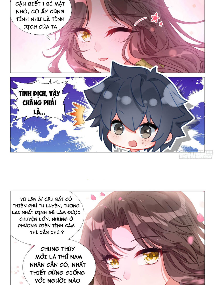 Long Vương Truyền Thuyết Chap 358 - Next Chap 359