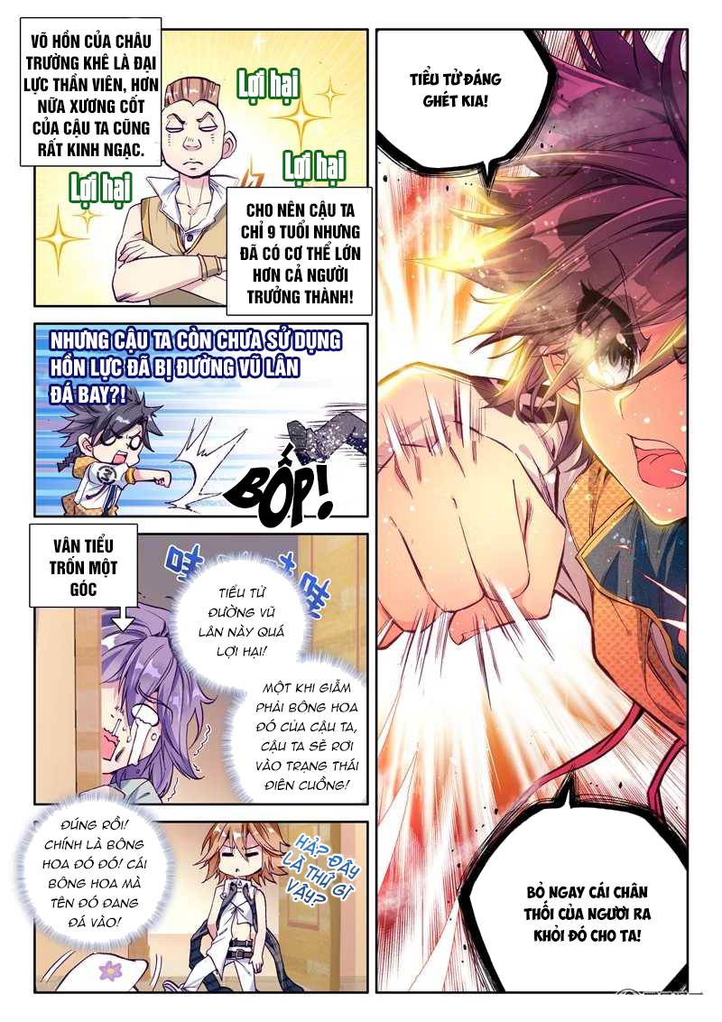 Long Vương Truyền Thuyết Chap 36 - Next Chap 37