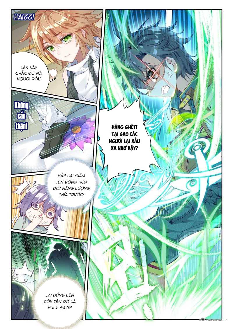 Long Vương Truyền Thuyết Chap 36 - Next Chap 37