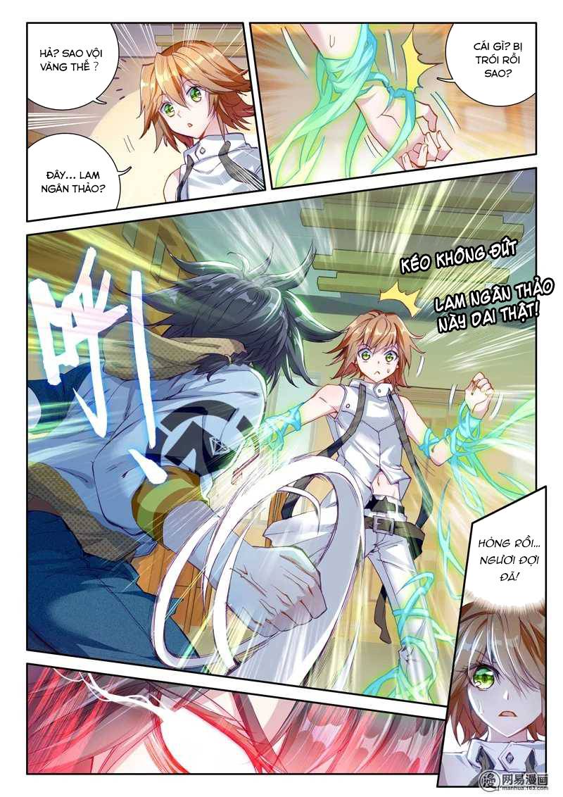 Long Vương Truyền Thuyết Chap 36 - Next Chap 37