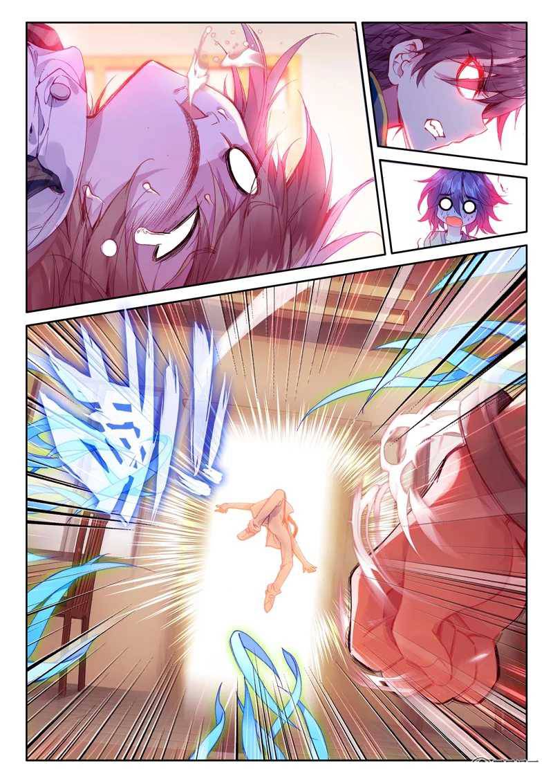 Long Vương Truyền Thuyết Chap 36 - Next Chap 37