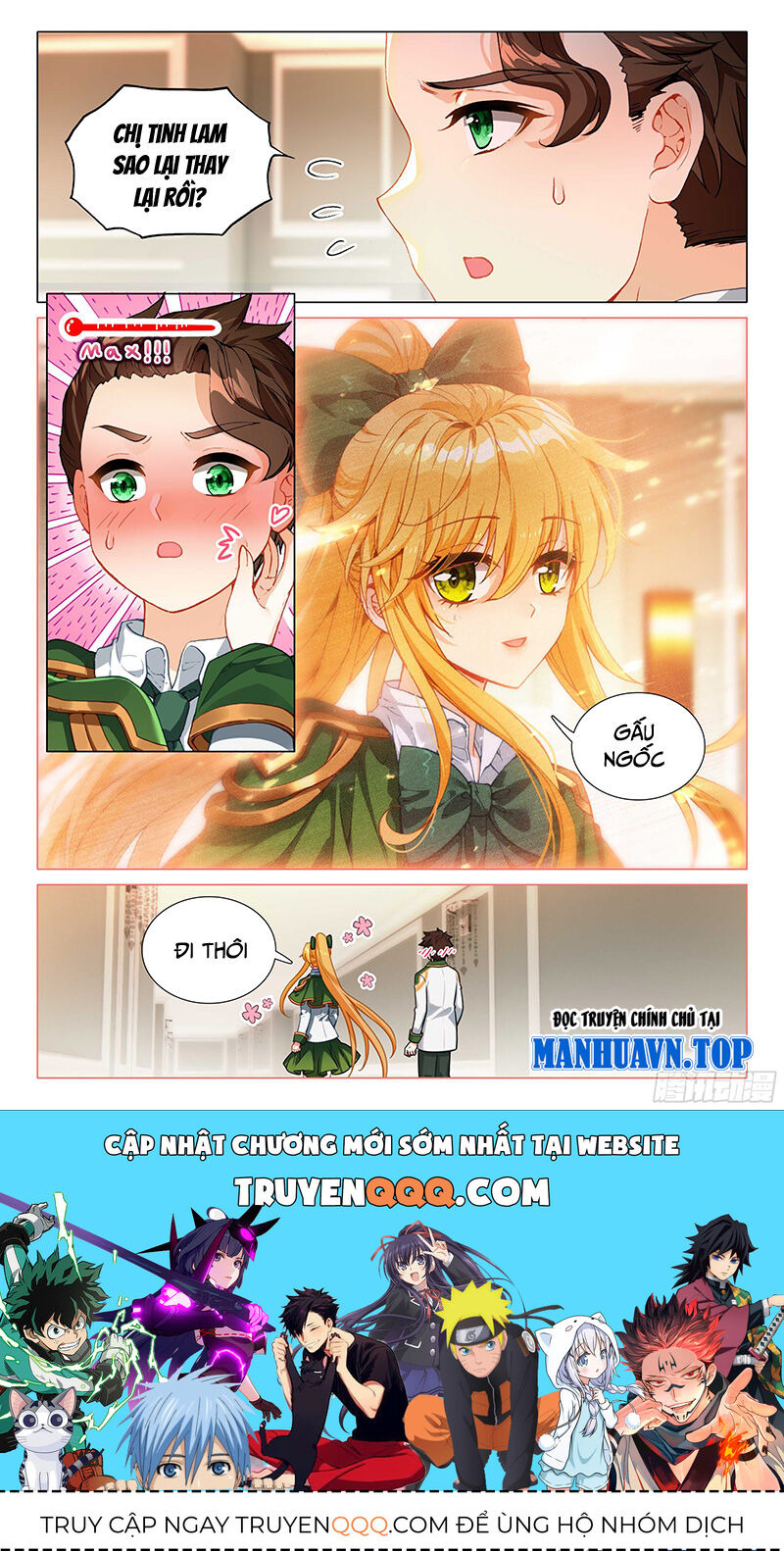 Long Vương Truyền Thuyết Chap 360 - Next Chap 361