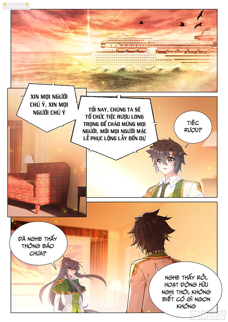 Long Vương Truyền Thuyết Chap 360 - Next Chap 361
