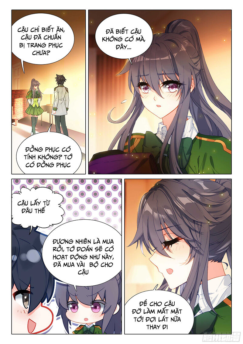 Long Vương Truyền Thuyết Chap 360 - Next Chap 361