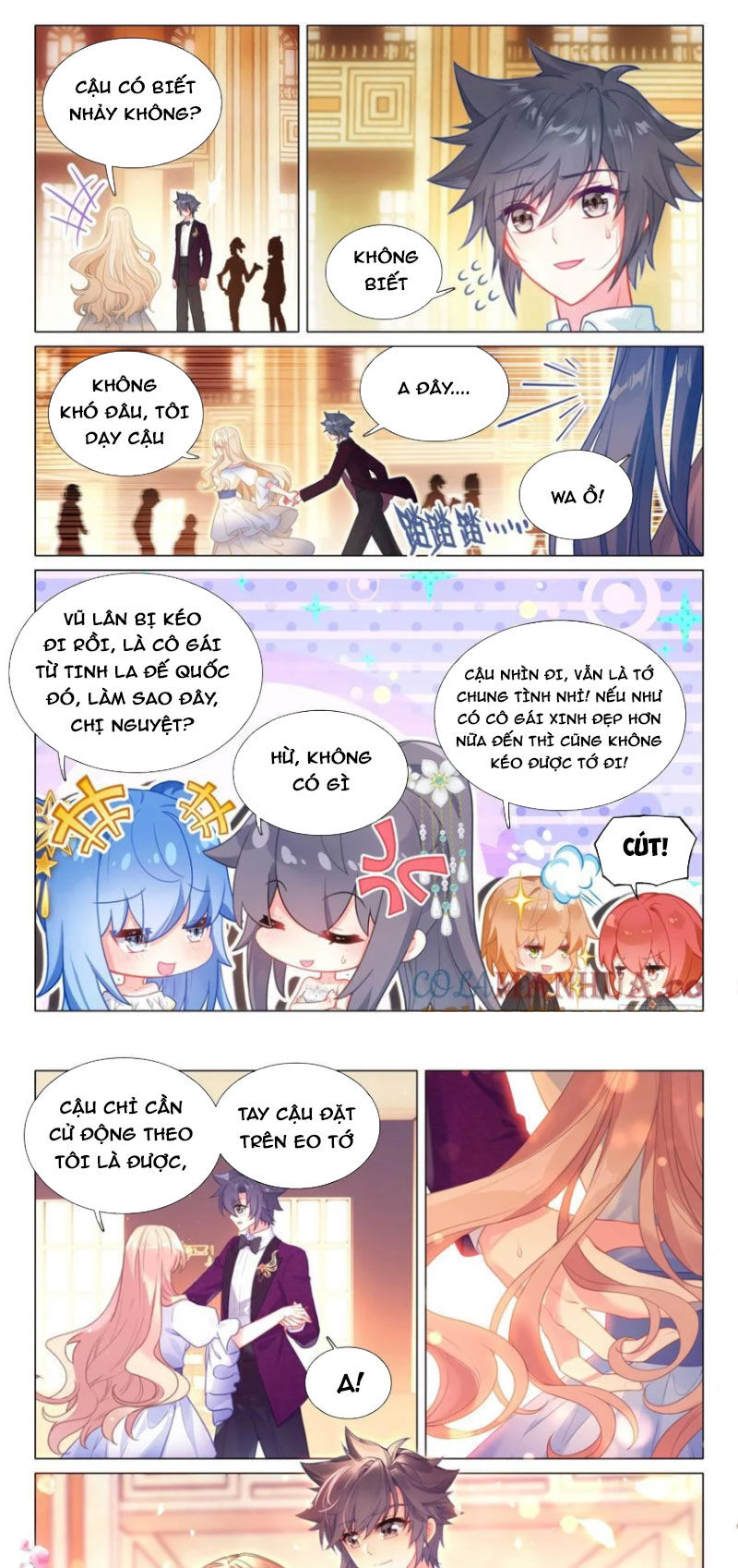 Long Vương Truyền Thuyết Chap 361 - Next Chap 362