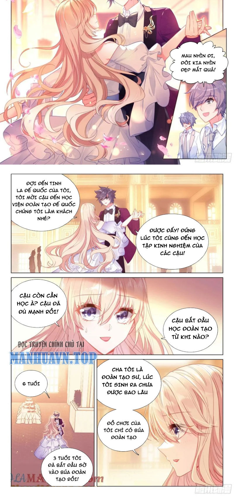 Long Vương Truyền Thuyết Chap 361 - Next Chap 362