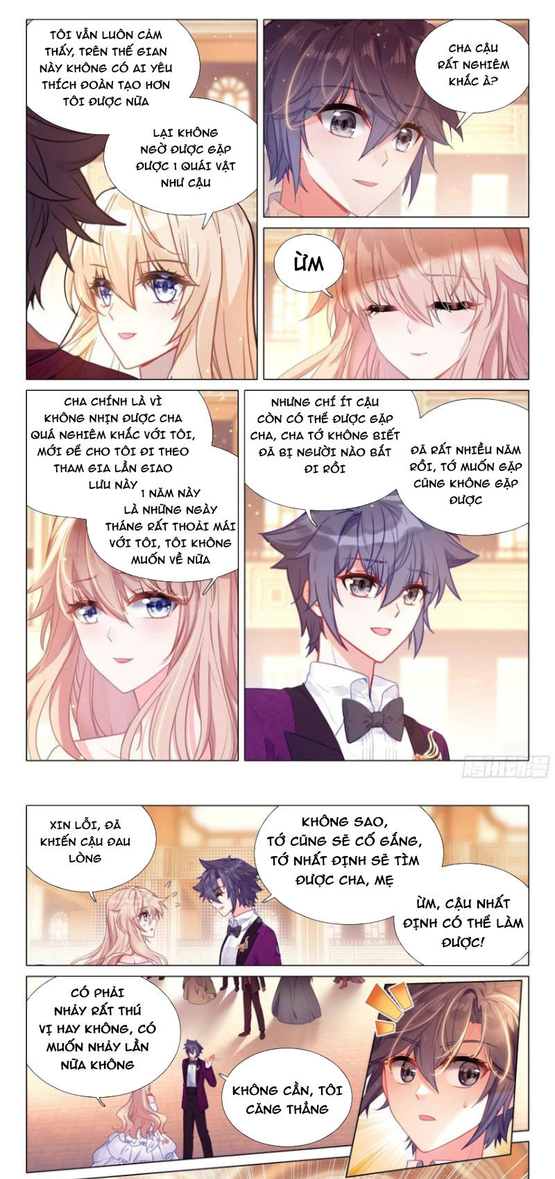 Long Vương Truyền Thuyết Chap 361 - Next Chap 362