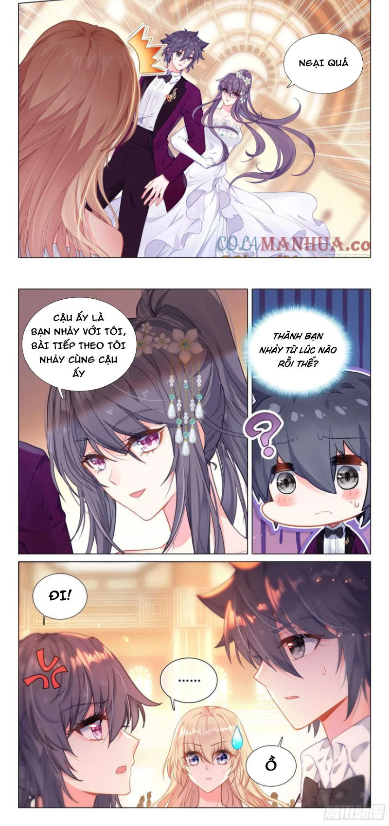 Long Vương Truyền Thuyết Chap 361 - Next Chap 362