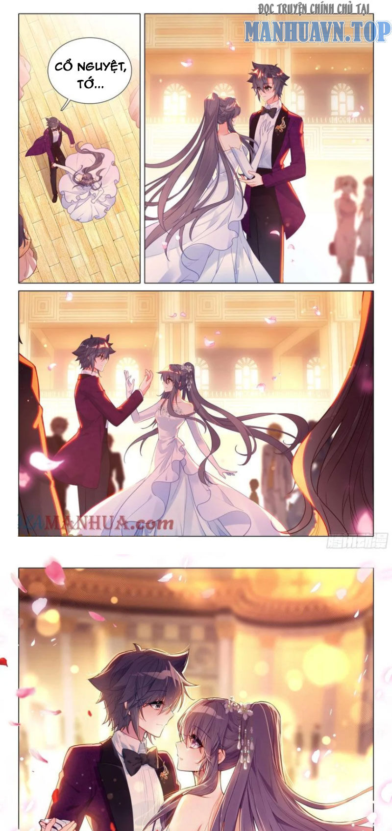 Long Vương Truyền Thuyết Chap 361 - Next Chap 362