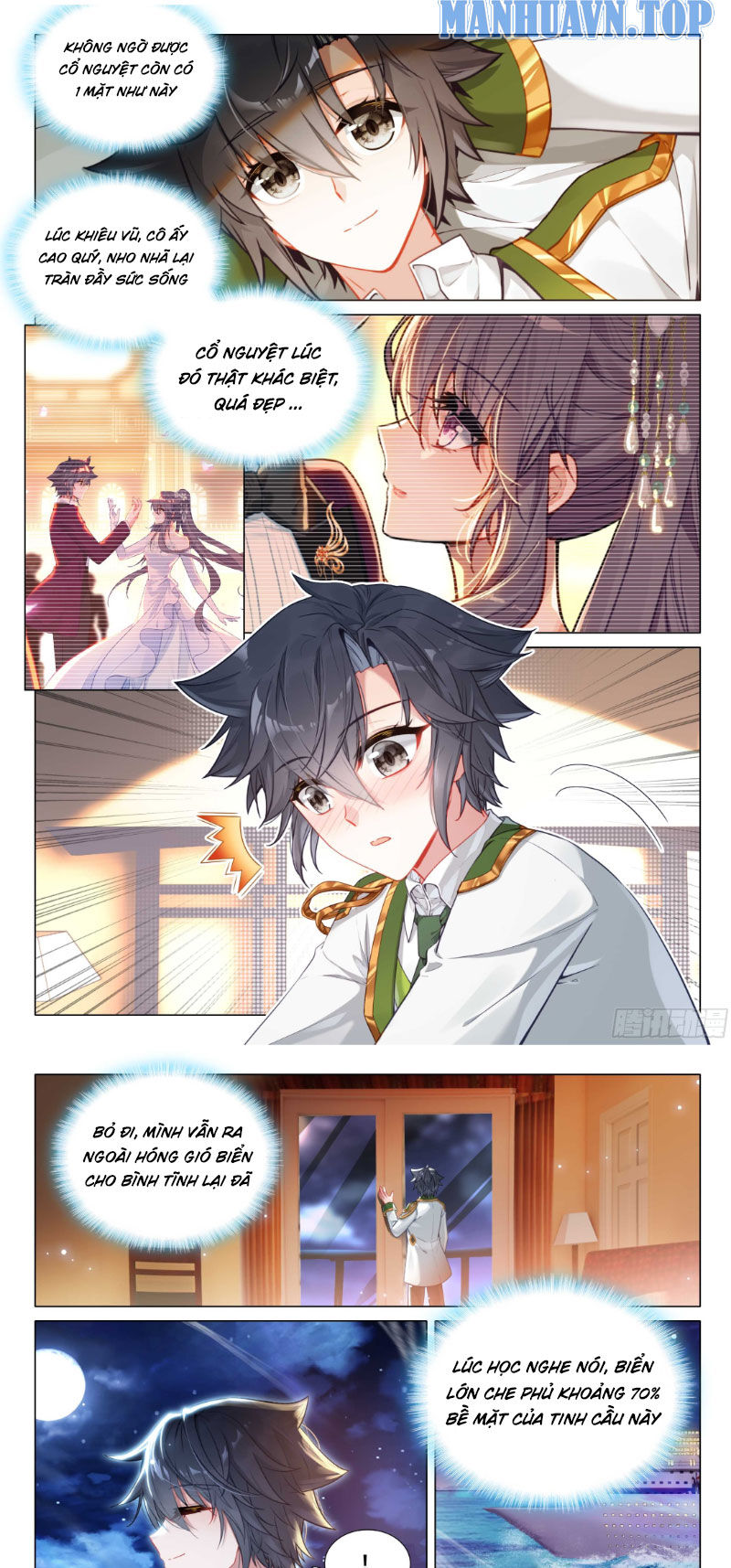 Long Vương Truyền Thuyết Chap 362 - Next Chap 363