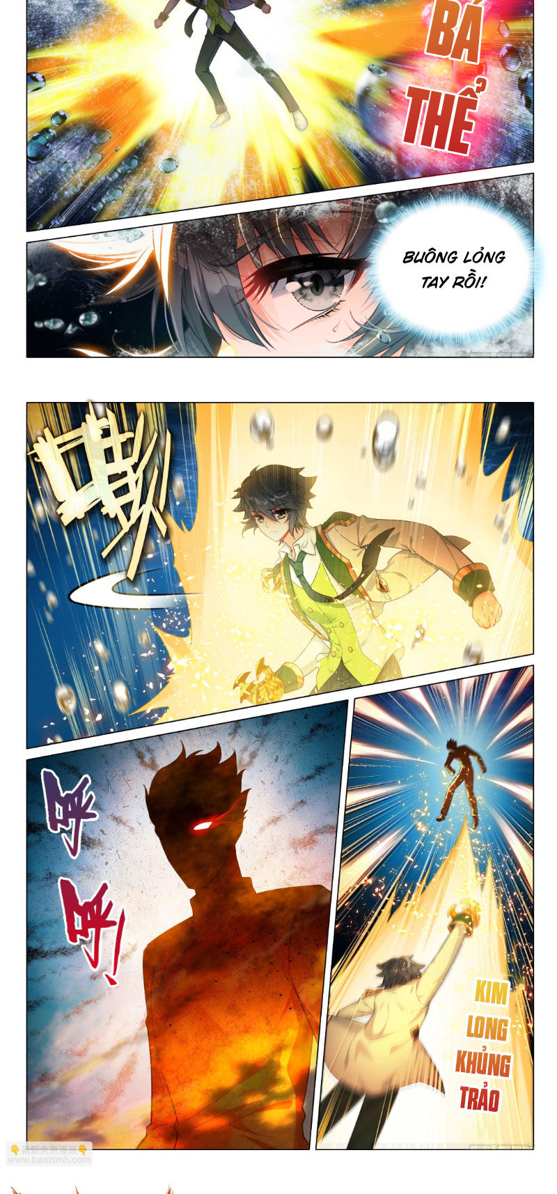 Long Vương Truyền Thuyết Chap 362 - Next Chap 363