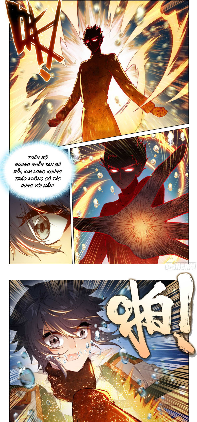 Long Vương Truyền Thuyết Chap 362 - Next Chap 363