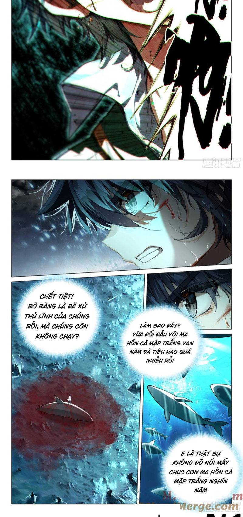 Long Vương Truyền Thuyết Chap 365 - Next Chap 366
