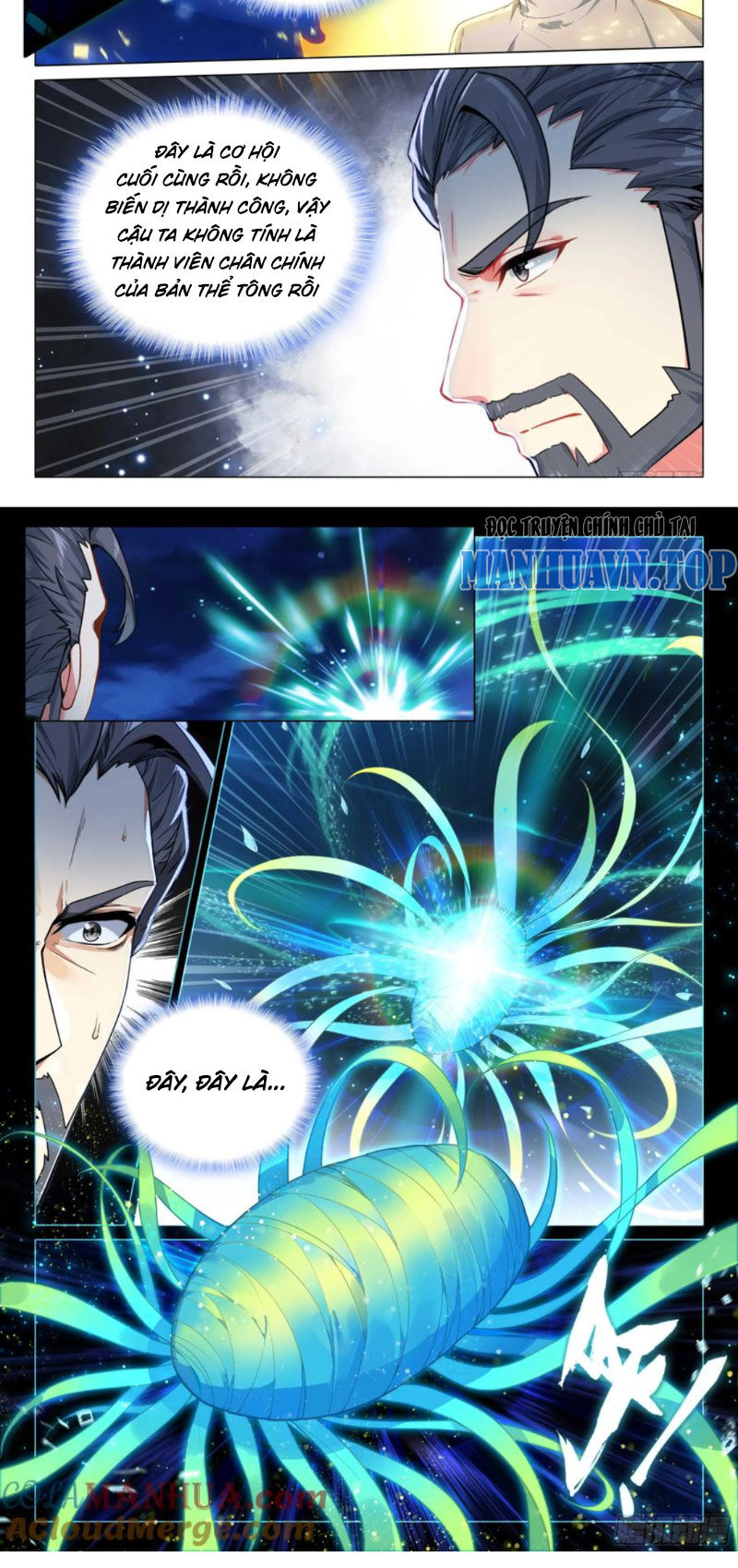 Long Vương Truyền Thuyết Chap 365 - Next Chap 366