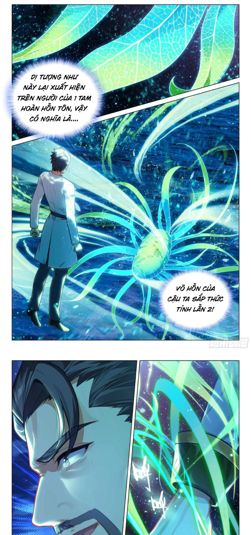 Long Vương Truyền Thuyết Chap 365 - Next Chap 366