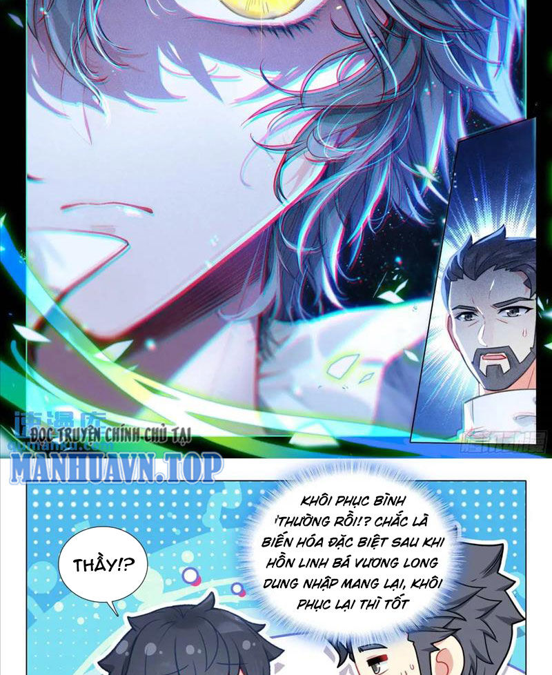 Long Vương Truyền Thuyết Chap 366 - Next Chap 367