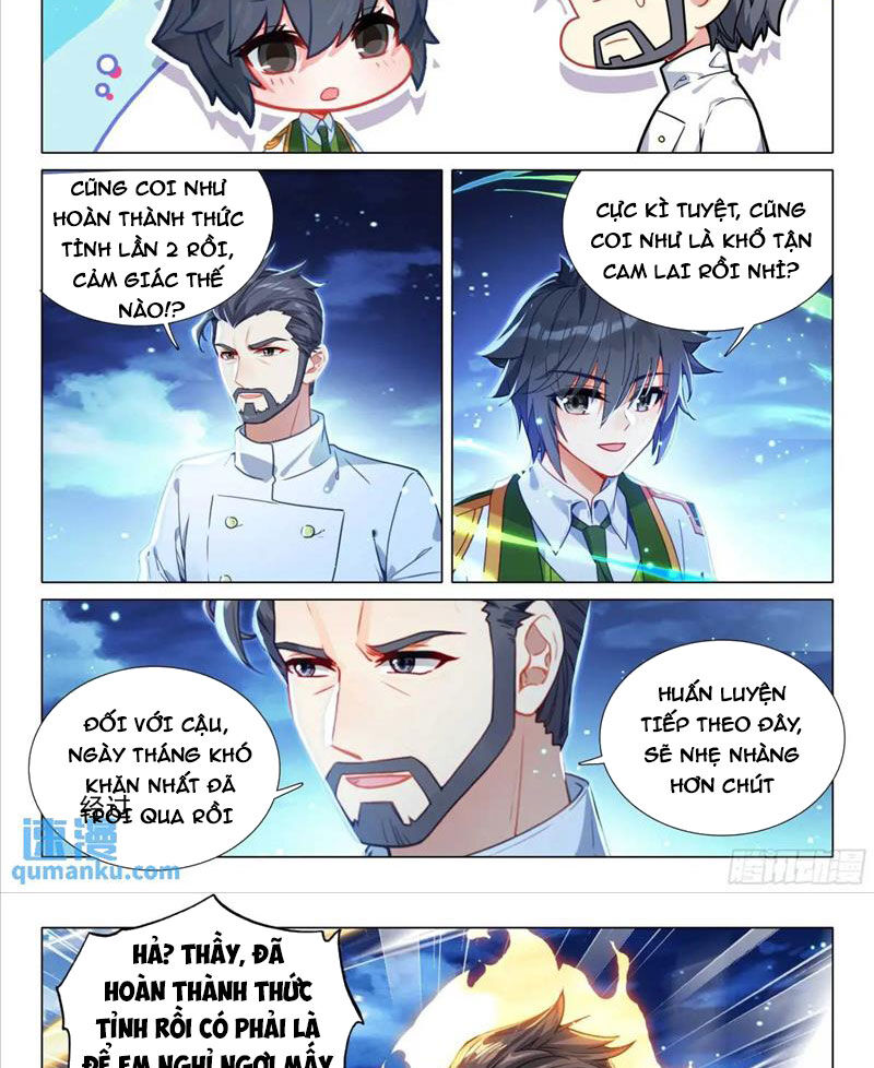 Long Vương Truyền Thuyết Chap 366 - Next Chap 367