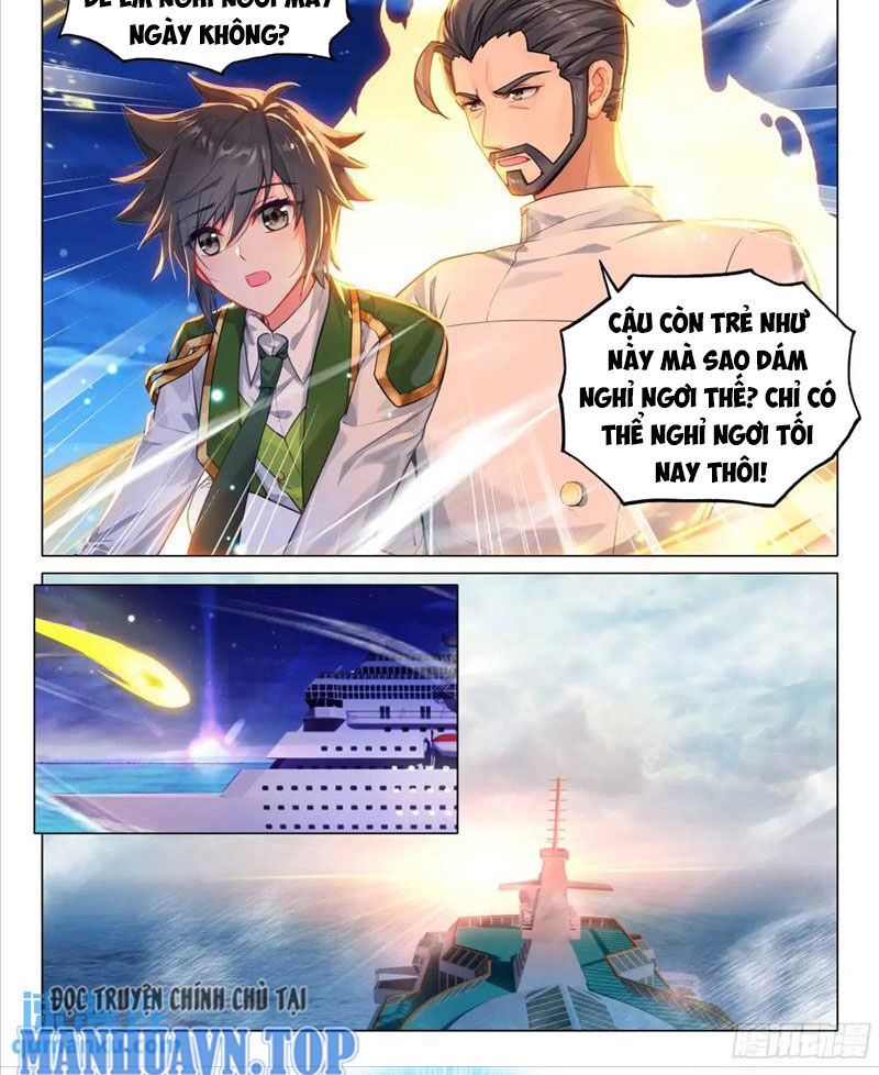 Long Vương Truyền Thuyết Chap 366 - Next Chap 367