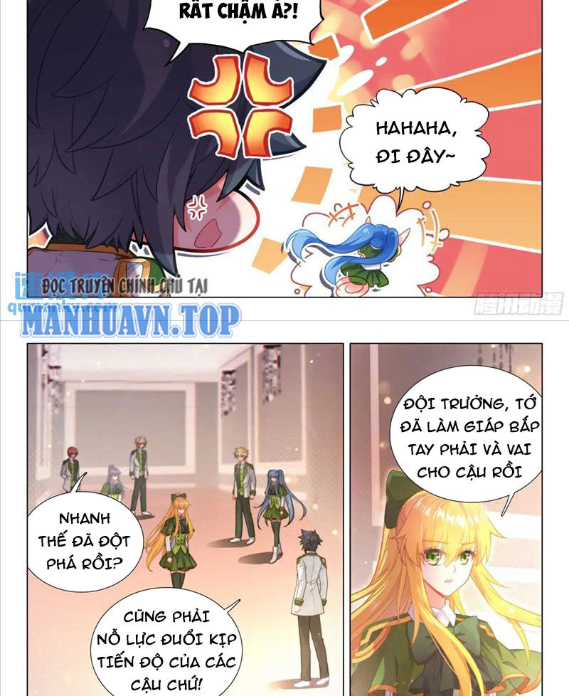 Long Vương Truyền Thuyết Chap 366 - Next Chap 367