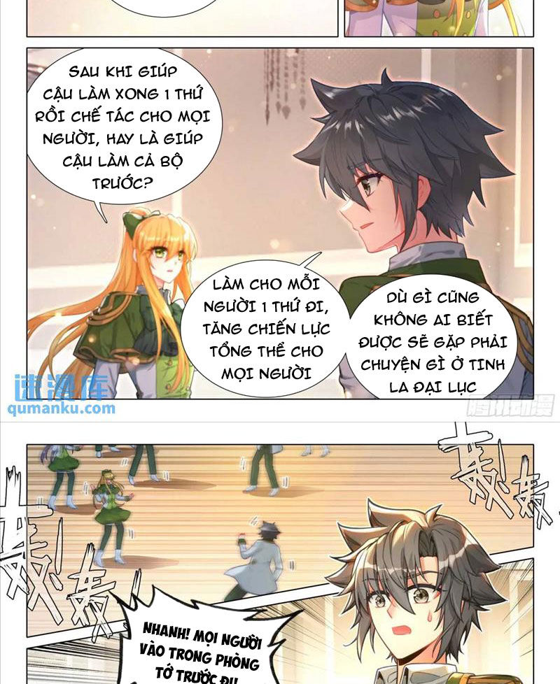 Long Vương Truyền Thuyết Chap 366 - Next Chap 367