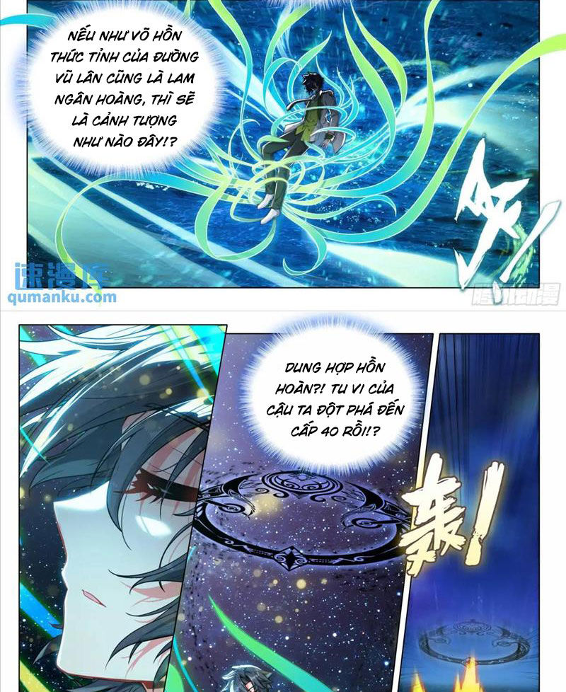 Long Vương Truyền Thuyết Chap 366 - Next Chap 367