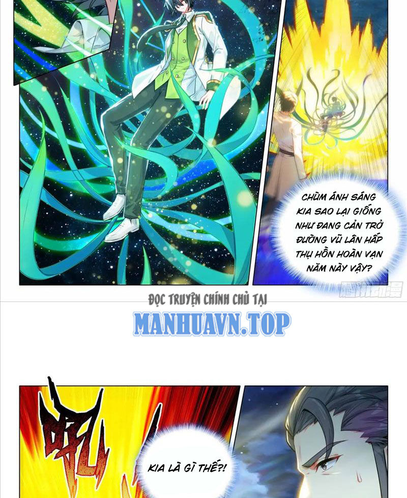 Long Vương Truyền Thuyết Chap 366 - Next Chap 367