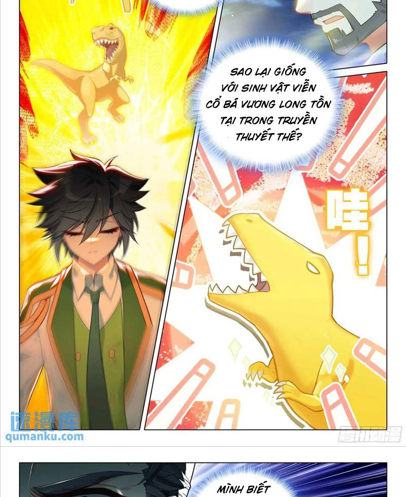 Long Vương Truyền Thuyết Chap 366 - Next Chap 367