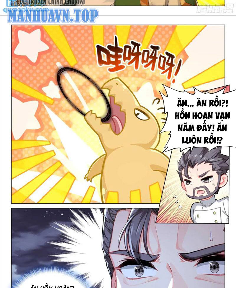 Long Vương Truyền Thuyết Chap 366 - Next Chap 367