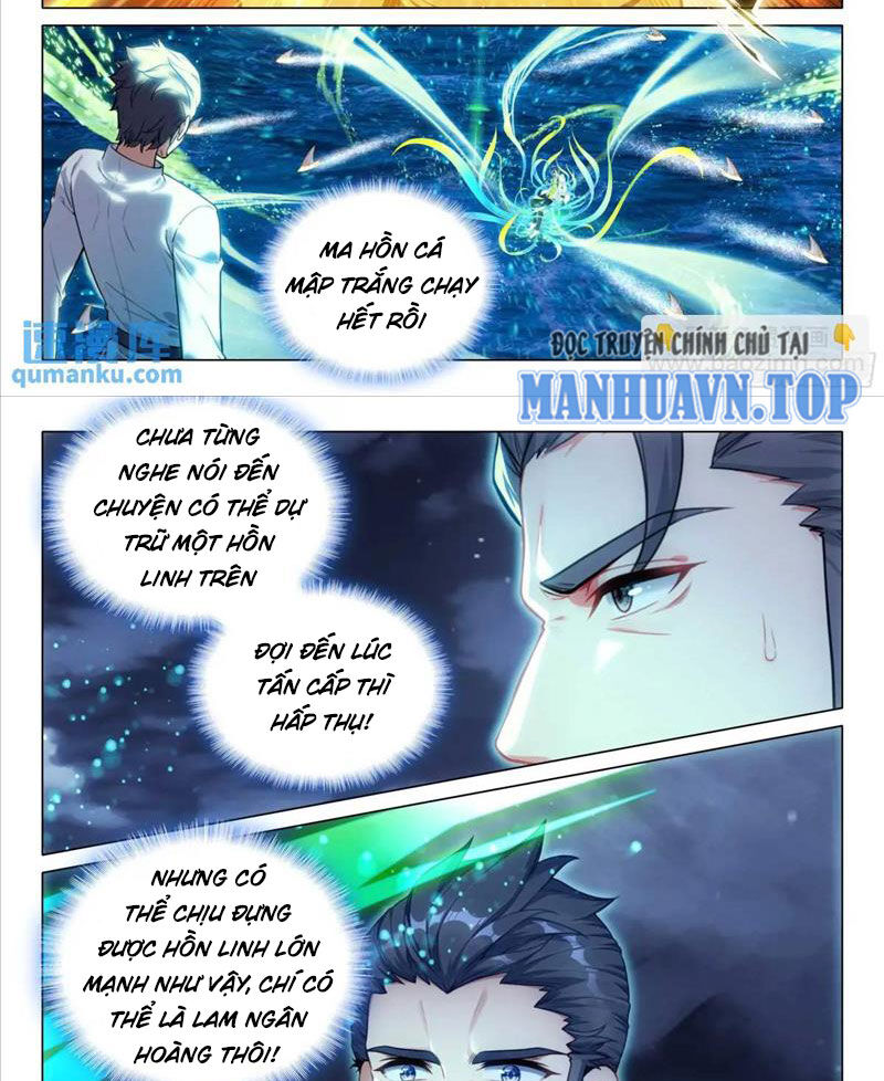 Long Vương Truyền Thuyết Chap 366 - Next Chap 367