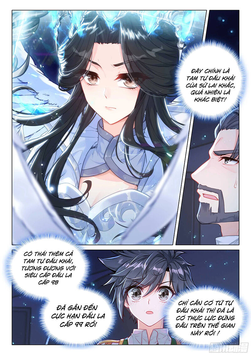 Long Vương Truyền Thuyết Chap 367 - Next Chap 368