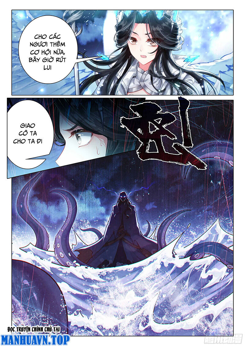 Long Vương Truyền Thuyết Chap 367 - Next Chap 368