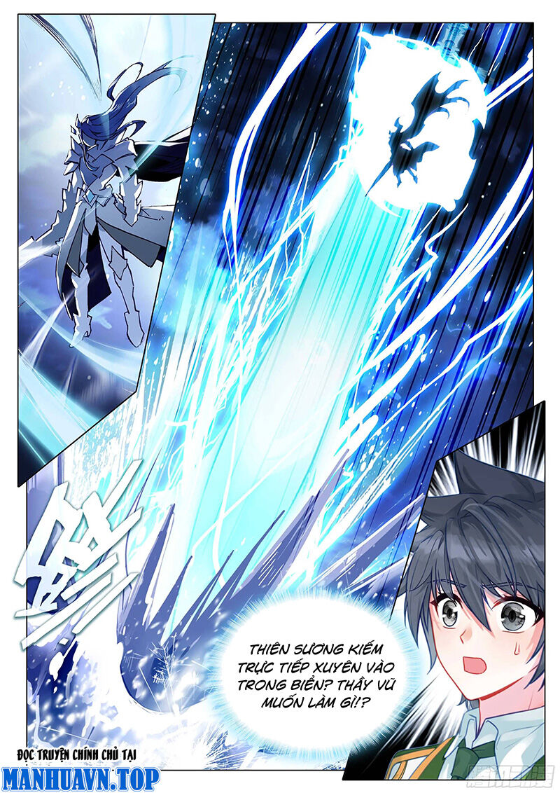 Long Vương Truyền Thuyết Chap 367 - Next Chap 368