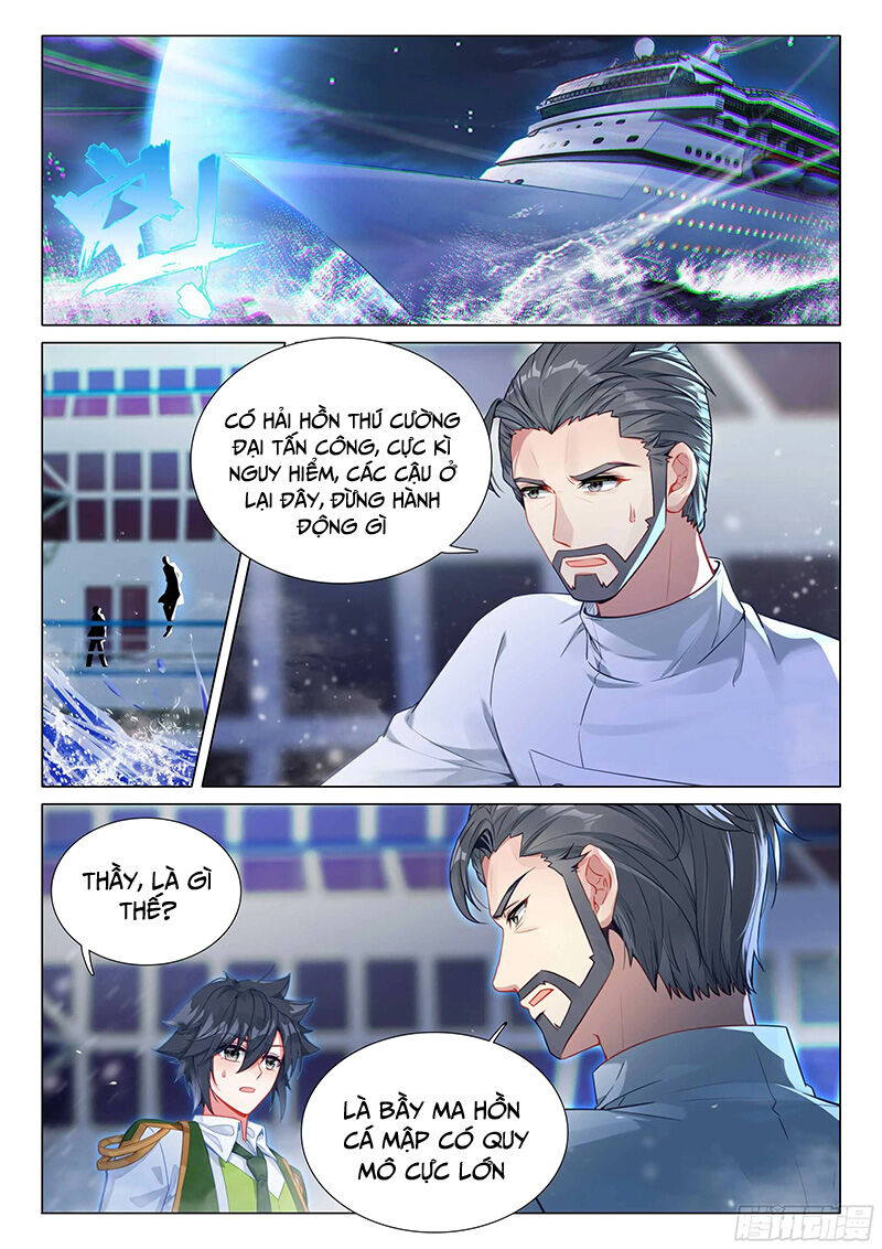 Long Vương Truyền Thuyết Chap 367 - Next Chap 368