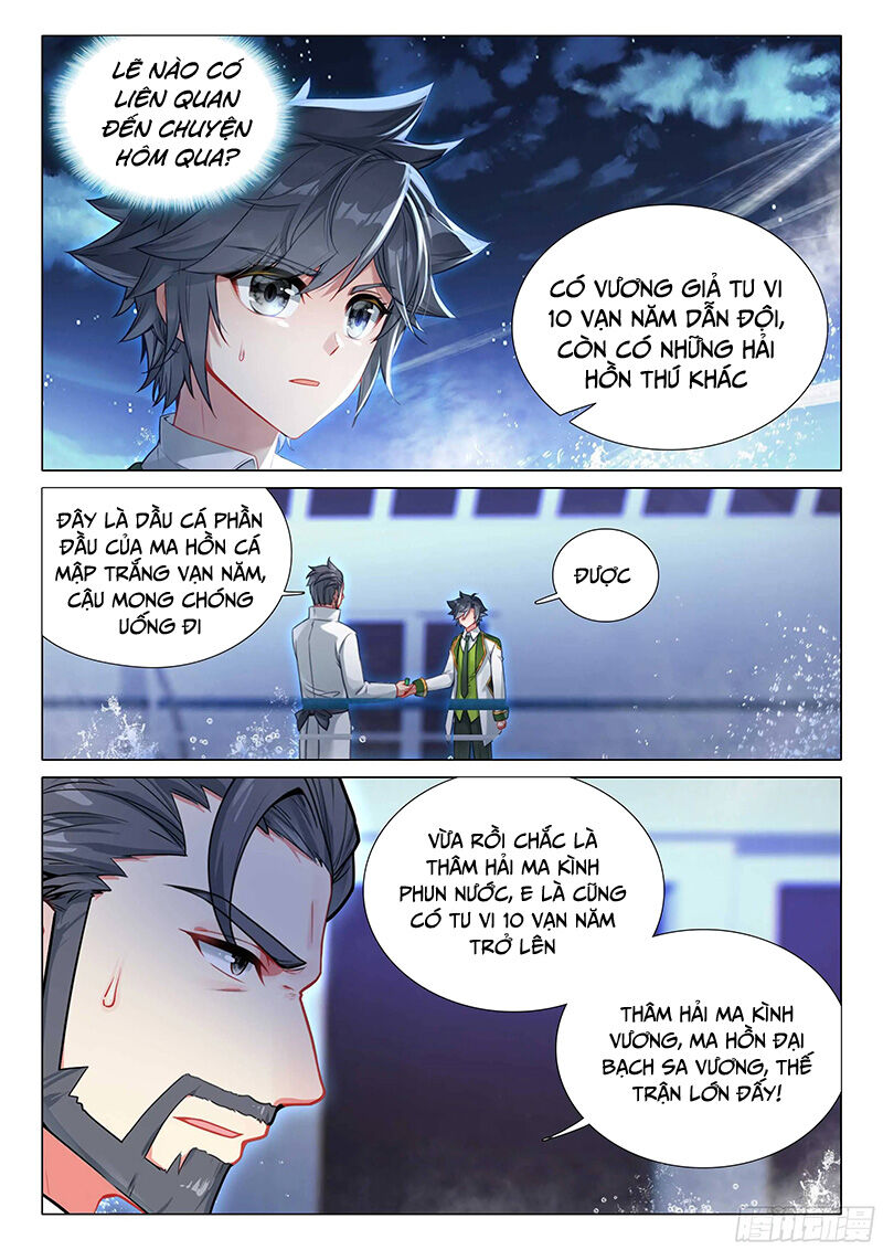Long Vương Truyền Thuyết Chap 367 - Next Chap 368