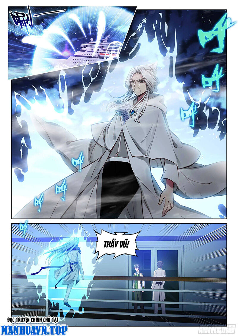 Long Vương Truyền Thuyết Chap 367 - Next Chap 368