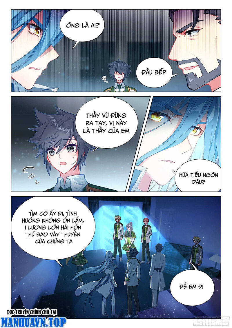Long Vương Truyền Thuyết Chap 367 - Next Chap 368