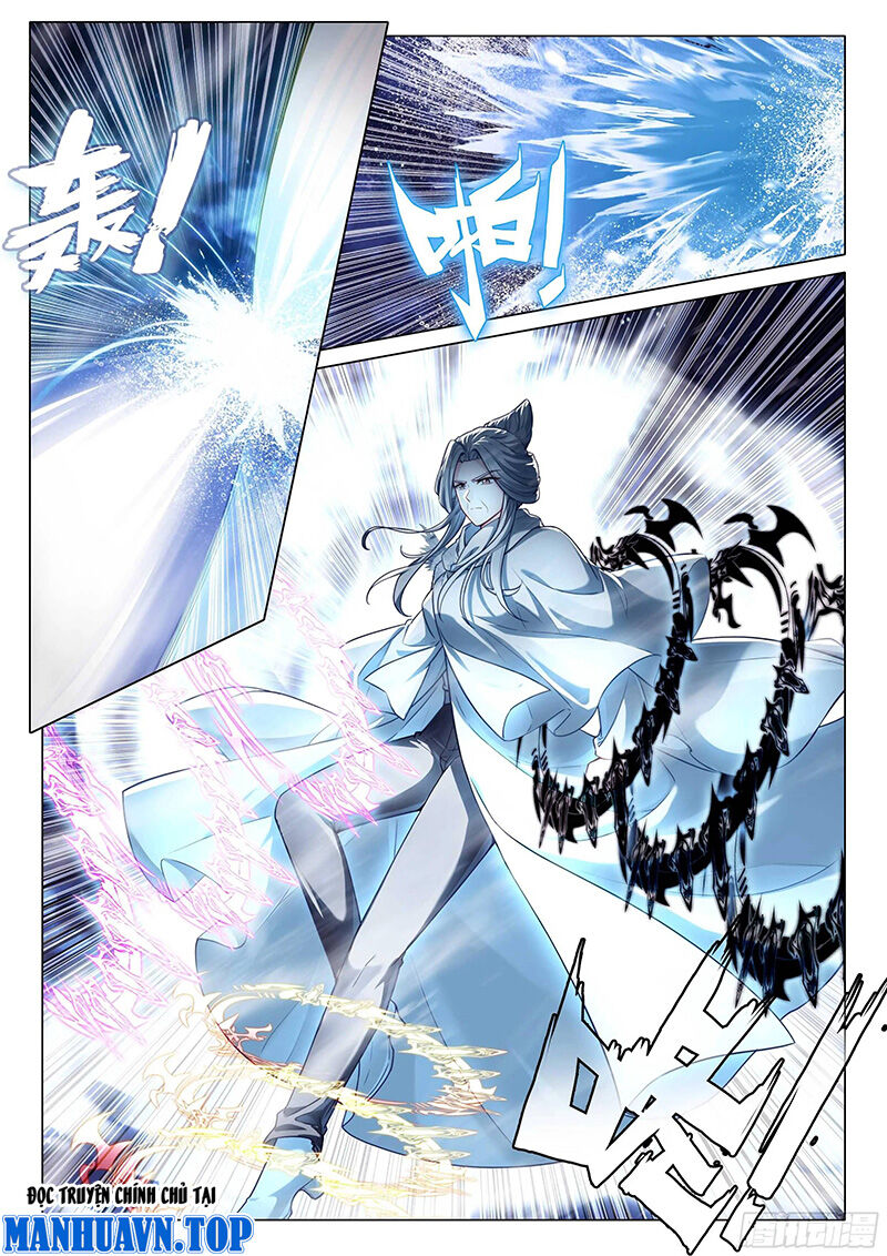 Long Vương Truyền Thuyết Chap 367 - Next Chap 368