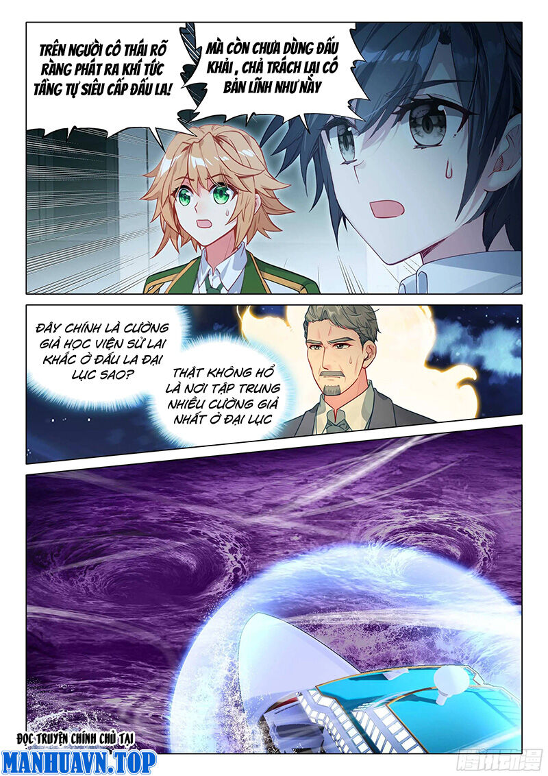Long Vương Truyền Thuyết Chap 367 - Next Chap 368