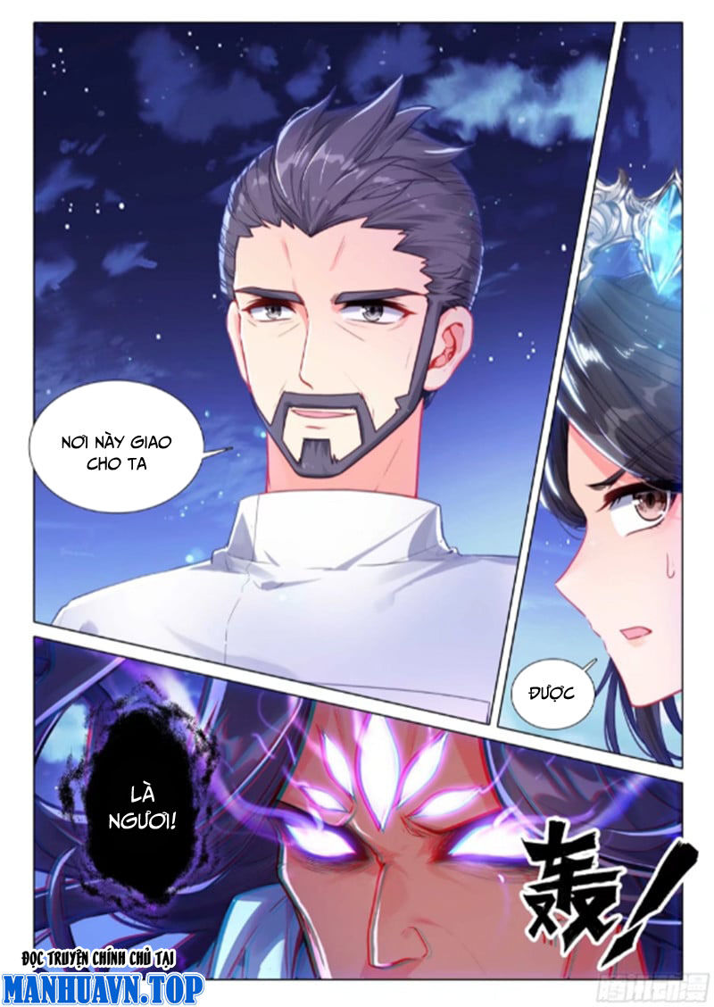 Long Vương Truyền Thuyết Chap 368 - Next Chap 369
