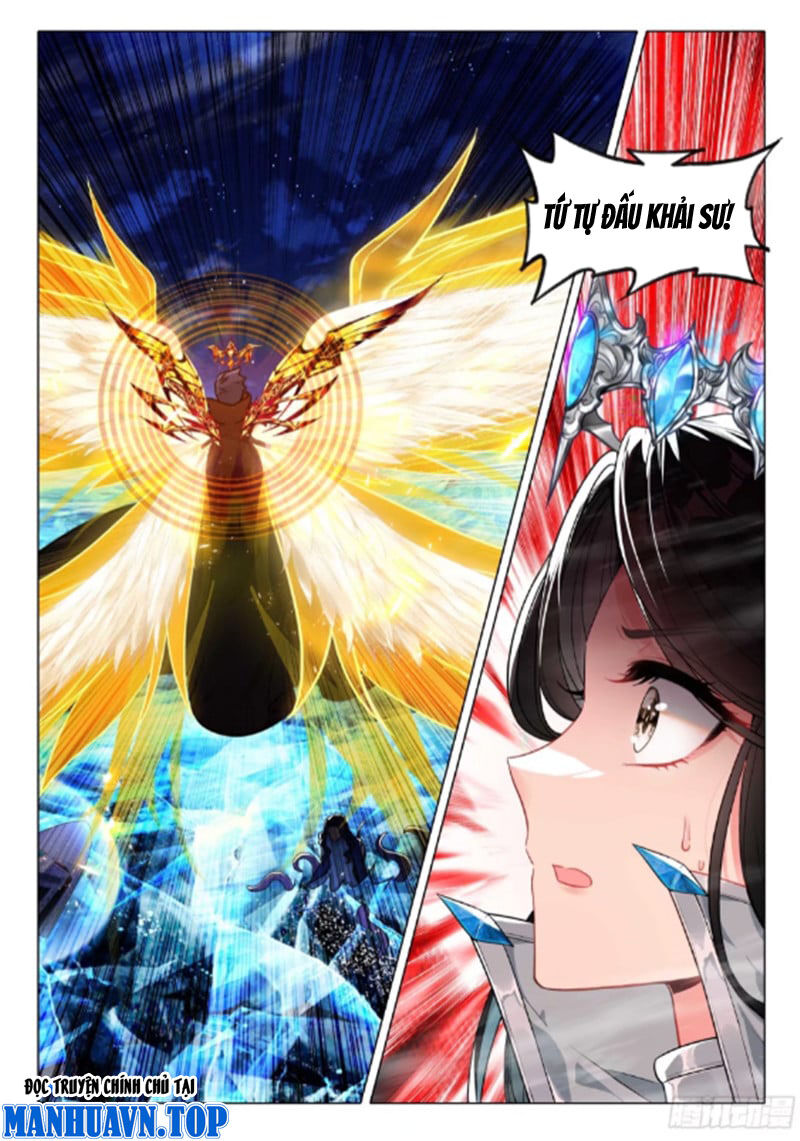 Long Vương Truyền Thuyết Chap 368 - Next Chap 369