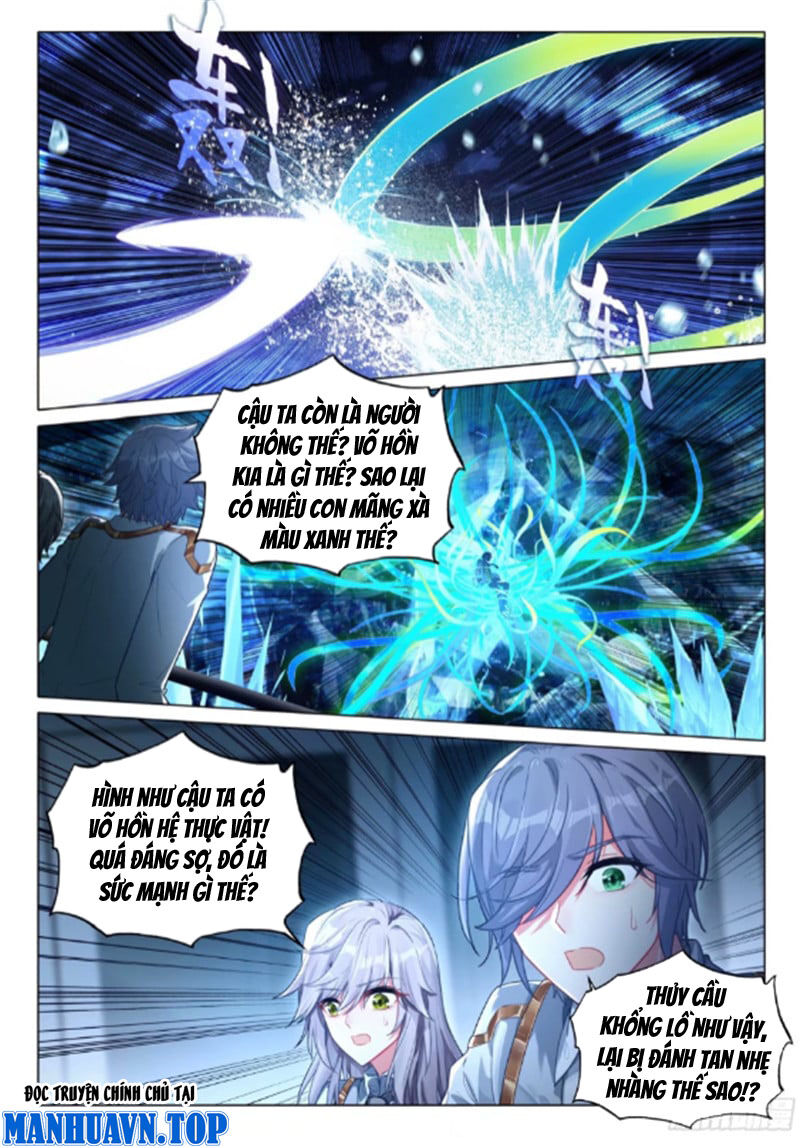 Long Vương Truyền Thuyết Chap 368 - Next Chap 369