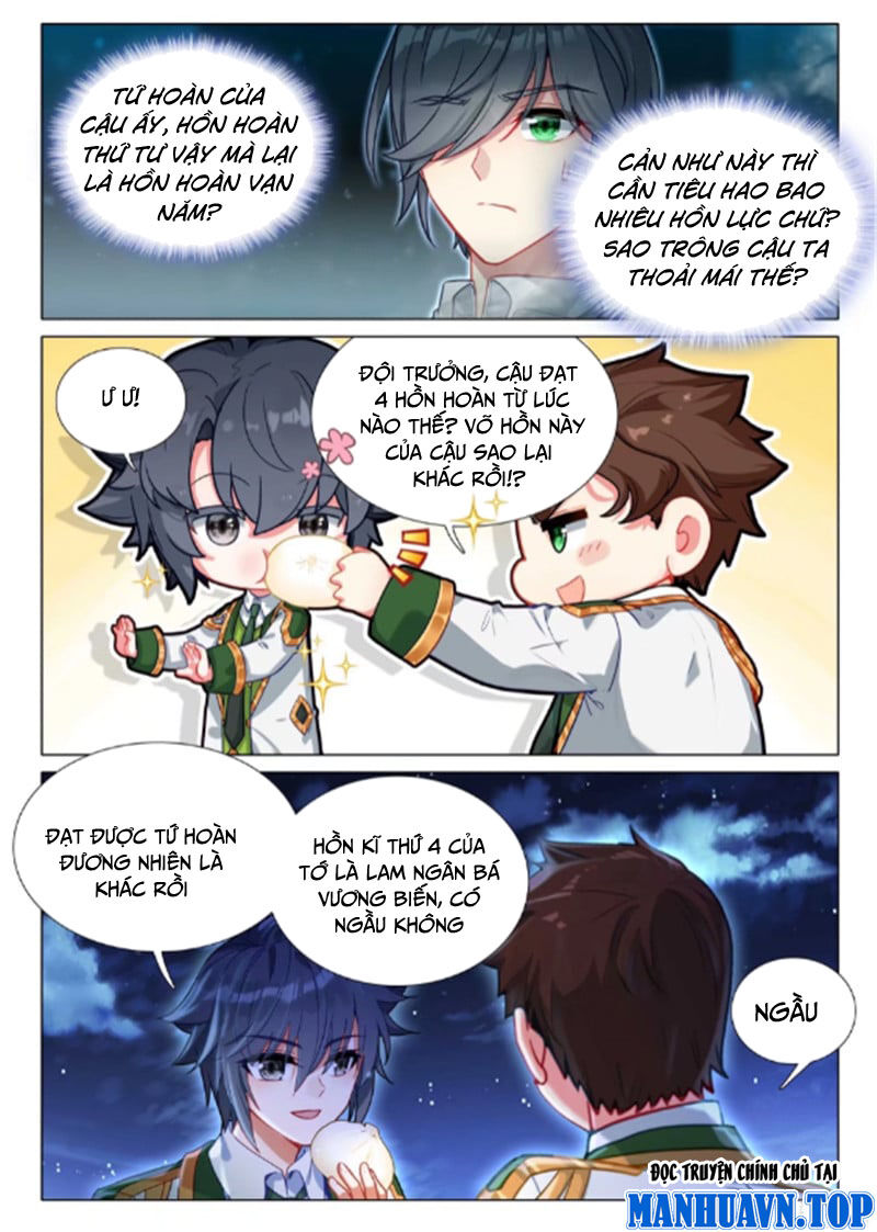 Long Vương Truyền Thuyết Chap 368 - Next Chap 369