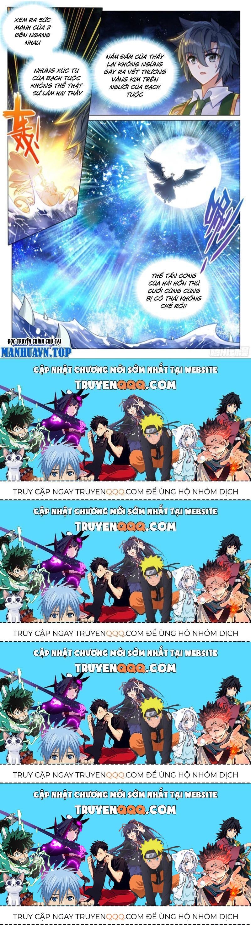 Long Vương Truyền Thuyết Chap 3683 - Next Chap 3684
