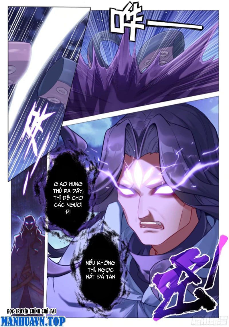Long Vương Truyền Thuyết Chap 3683 - Next Chap 3684