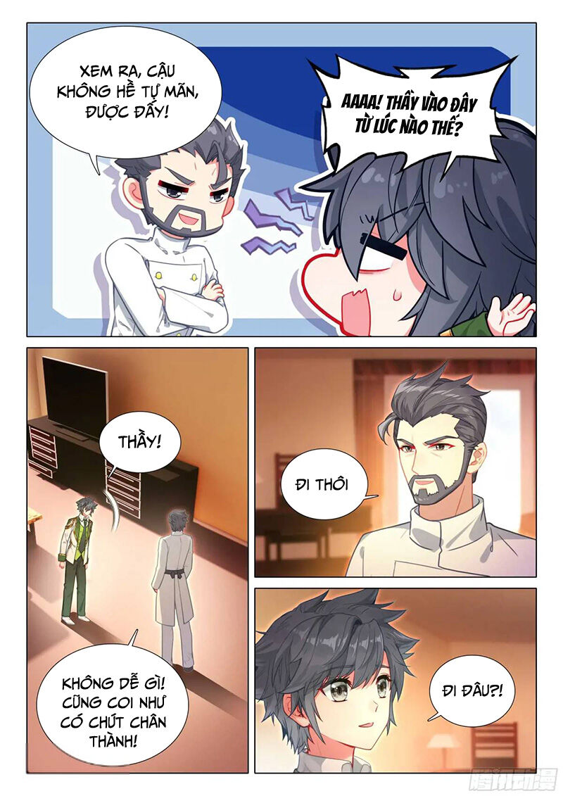 Long Vương Truyền Thuyết Chap 369 - Next Chap 370