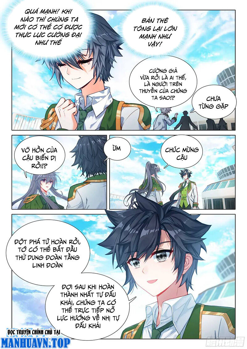 Long Vương Truyền Thuyết Chap 369 - Next Chap 370