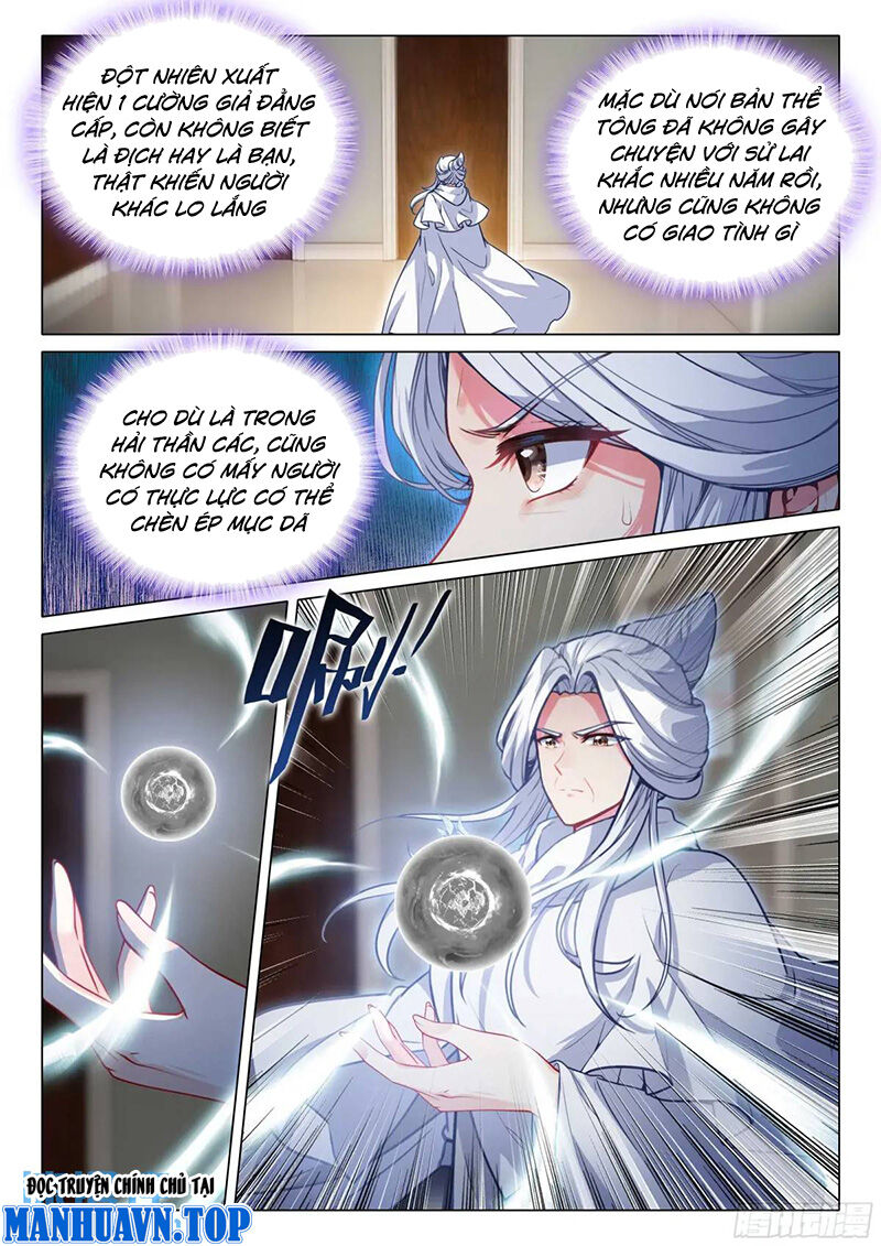 Long Vương Truyền Thuyết Chap 369 - Next Chap 370