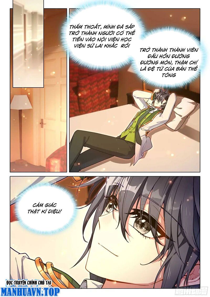 Long Vương Truyền Thuyết Chap 3691 - Next Chap 3692