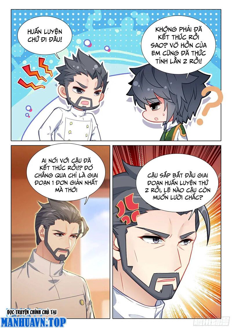 Long Vương Truyền Thuyết Chap 3691 - Next Chap 3692