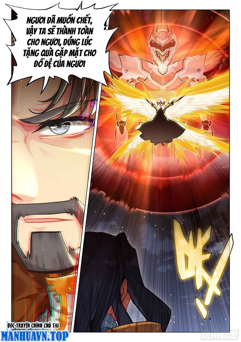 Long Vương Truyền Thuyết Chap 3691 - Next Chap 3692